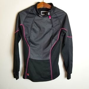 Freeze Out Thermal Breathable Windproof Long Sleeve Top